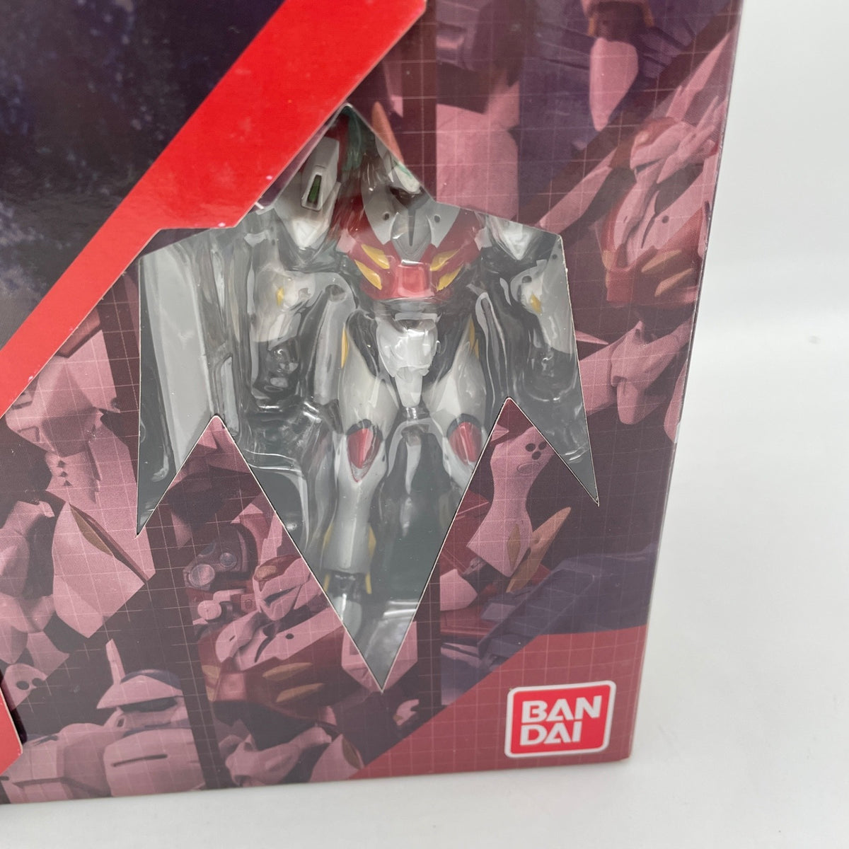 TAMASHII SPEC Tekkaman Blade with Pegas Figure BANDAI SPIRITS
