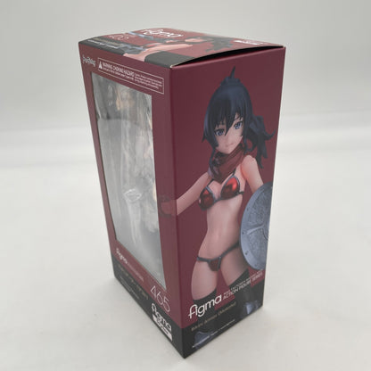 figma Styles Bikini Armor Makoto Action Figure #465 Max Factory Japan