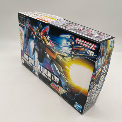 1/144 HGAC XXXG-00W0 Wing Gundam Zero Model Kit BANDAI Japan