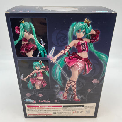 Hatsune Miku Vintage Dress Figure Hatsune Miku Project DIVA F 2nd Max Factory JP