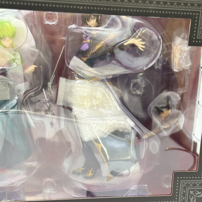 Precious G.E.M. Code Geass Lelouch of the Rebellion L.L.&C.C. Figure Megahouse