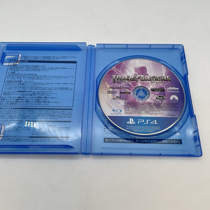 PS4 Transformers Rise of the Dark Spark PlayStation 4 SQUARE ENIX Japan