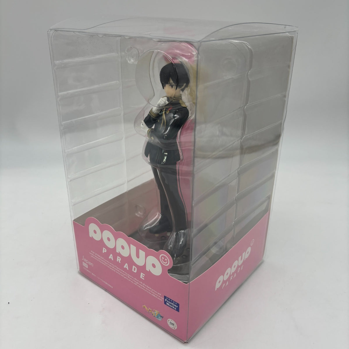 Pop Up Parade Hetalia World Stars Japan PVC Figure From Japan Toy