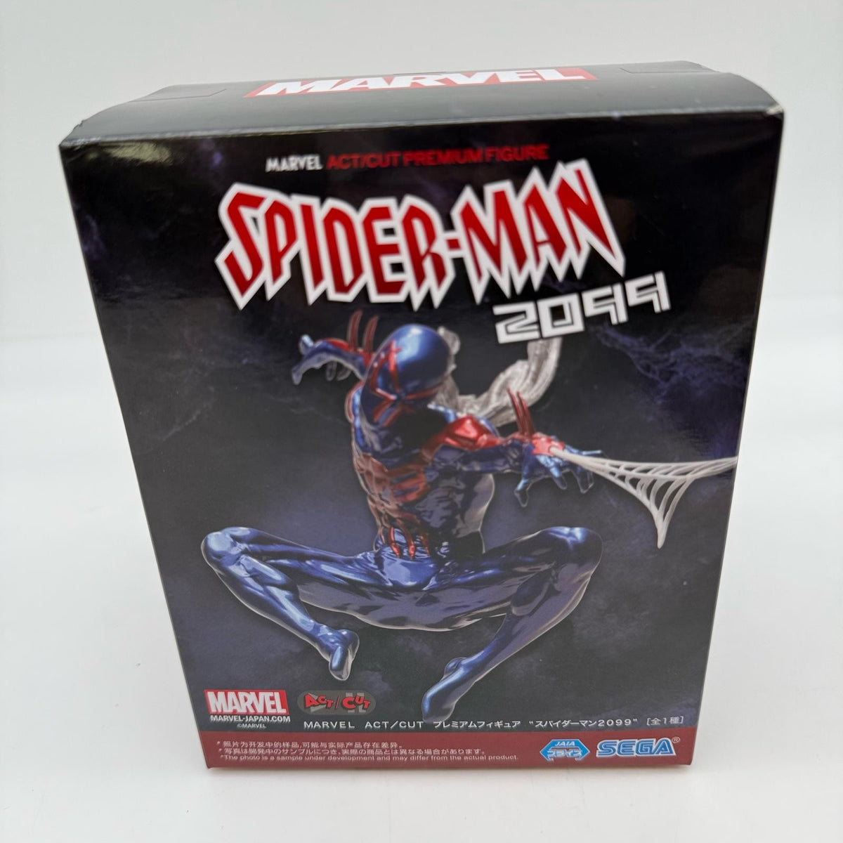 Marvel Act/Cut Premium Figure Spider-Man 2099 - japan
