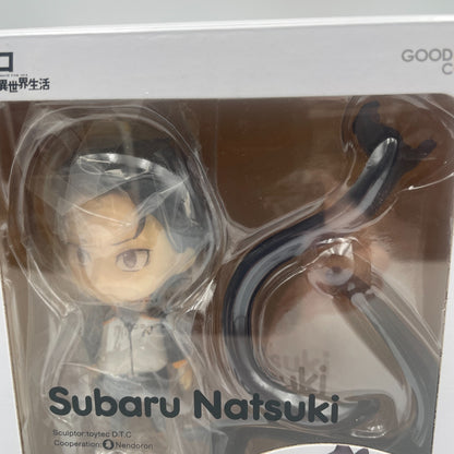 Nendoroid Subaru Natsuki Re:ZERO Starting Life in Another World Figure #1251