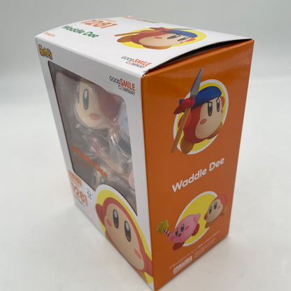 Nendoroid Kirby of the Stars Waddle Dee Figure #1281 Good Smile Company
