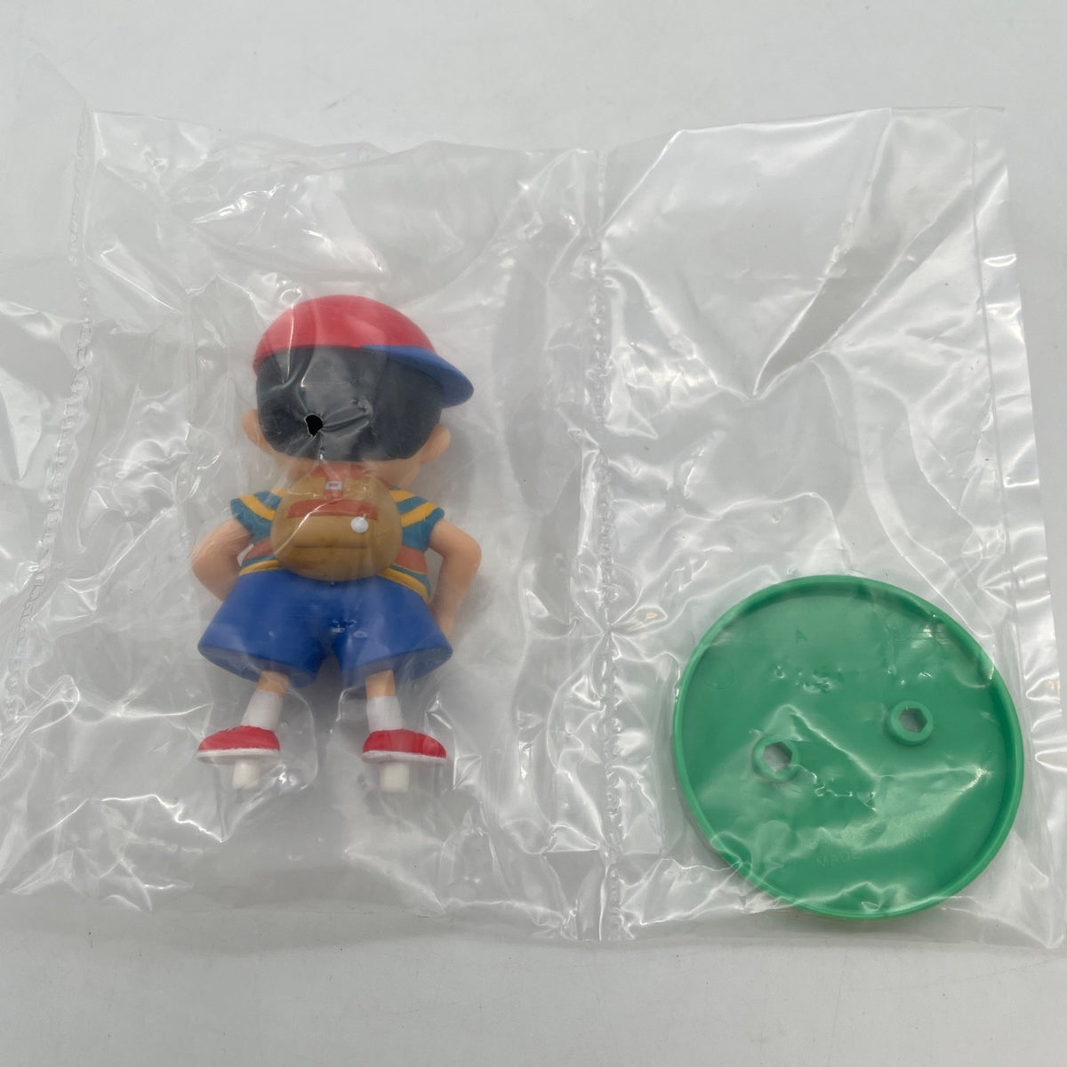 MOTHER 2 Gigue Strikes Back Mini Figure Collection 1 Nes Ness Banpresto Japan