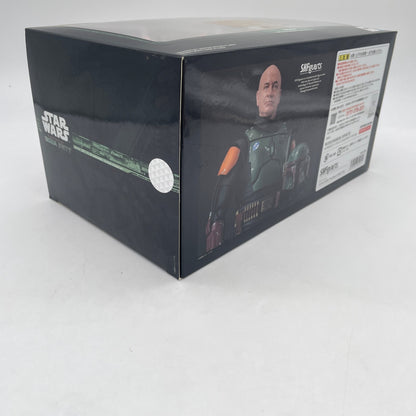 Figure S.H.Figuarts Boba Fett "Boba Fett/The Book of Boba Fett" STAR WARS