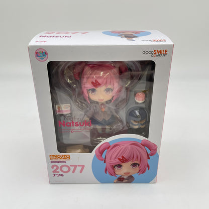 Nendoroid Doki Doki Literature Club! Natsuki Action Figure #2077 GSC