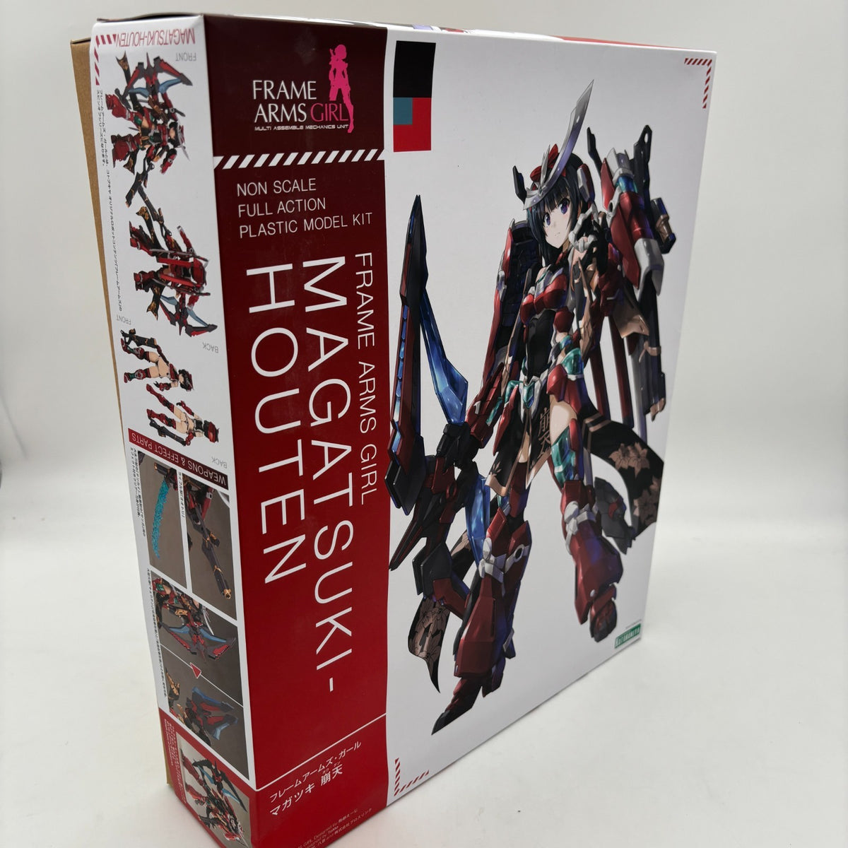KOTOBUKIYA Frame Arms Girl Magatsuki Houten Model Kit