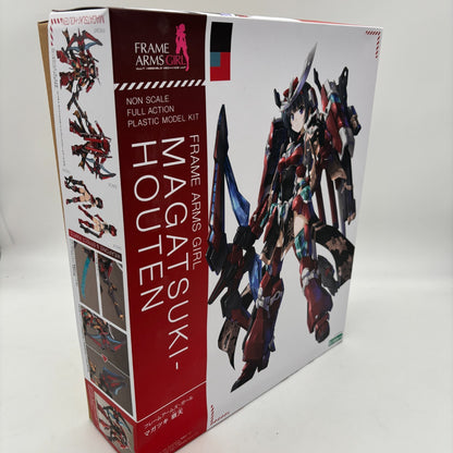 KOTOBUKIYA Frame Arms Girl Magatsuki Houten Model Kit