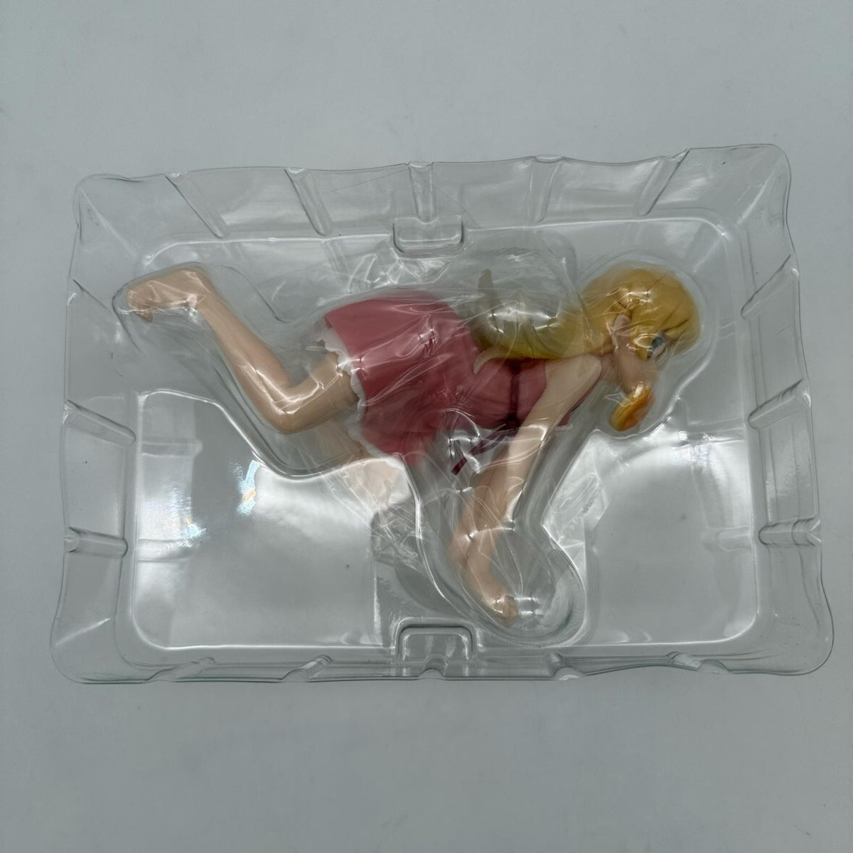 Shinobu Oshino Desktop Cute Figure Taito Monogatari Series japan