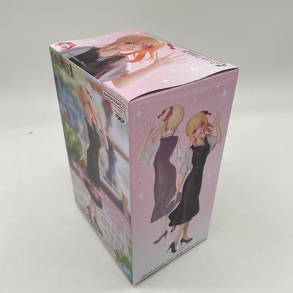 Oshi no Ko Ruby Hoshino Casual Clothes Date Ver. Anime Figure BANDAI NAMCO JP
