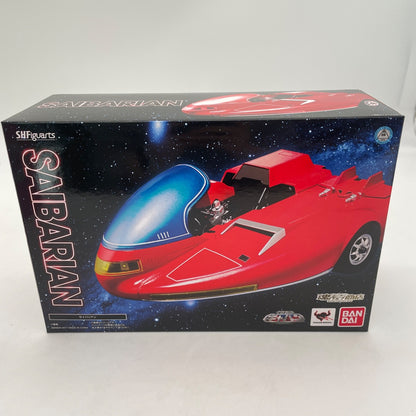 S.H.Figuarts Saibarian Action Figure Space Sheriff Gavan Bandai Japan