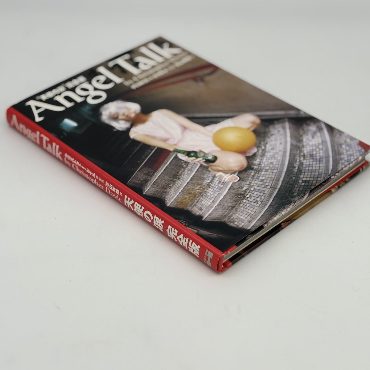 Angel Talk Angel's Tears Complete Edition Christopher Doyle Wong Kar Wai Book
