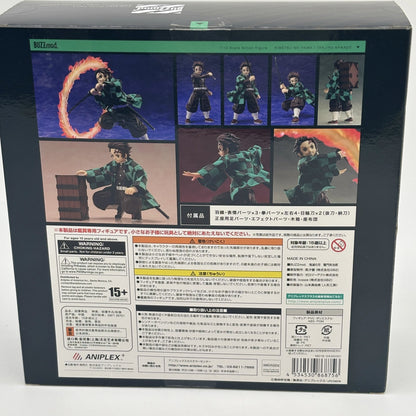 BUZZmod Demon Slayer Kimetsu Tanjiro Kamado figure 1/12 ANIPLEX From Japan Toy