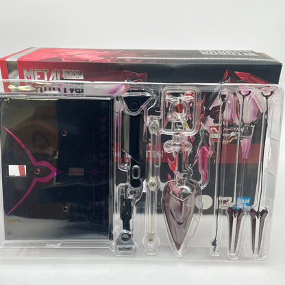METAL ROBOT Spirits Code Geass SIDE KMF GUREN Type-08 Elements SEITEN Figure