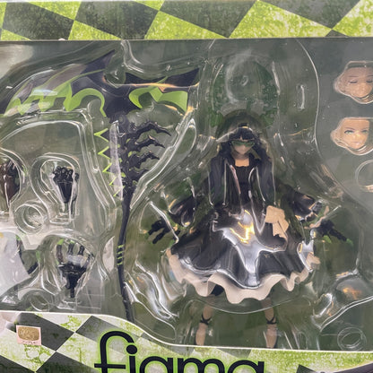 Figure figma Dead Master TV ANIMATION ver. Black Rock Shooter Max Factory Japan