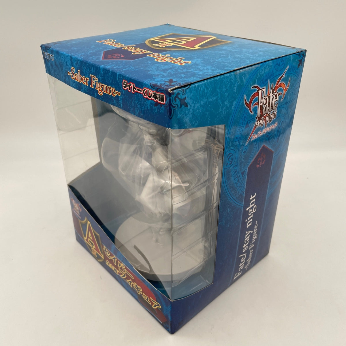 Taito lottery Honpo Fate stay night A Award Saber figure Japan