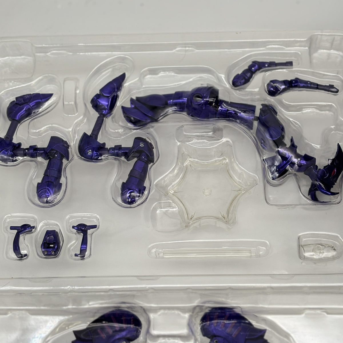 Figure Saint Seiya Cloth Myth EX Griffon Minos Original Color Edition Bandai