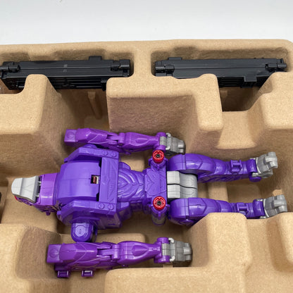 Avataro Sentai Donbrothers DX ToraDraGonJin Megazord Figure BANDAI Japan Import