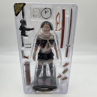 Hot Toys Movie Masterpiece Angel Wars Baby Doll 1/6 Figure SUCKER PUNCH Japan