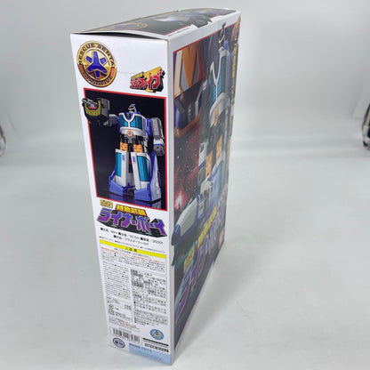 Super Minipla Rescue Sentai GoGoFive Tokkyu Buso Liner Boy Model Kit BANDAI