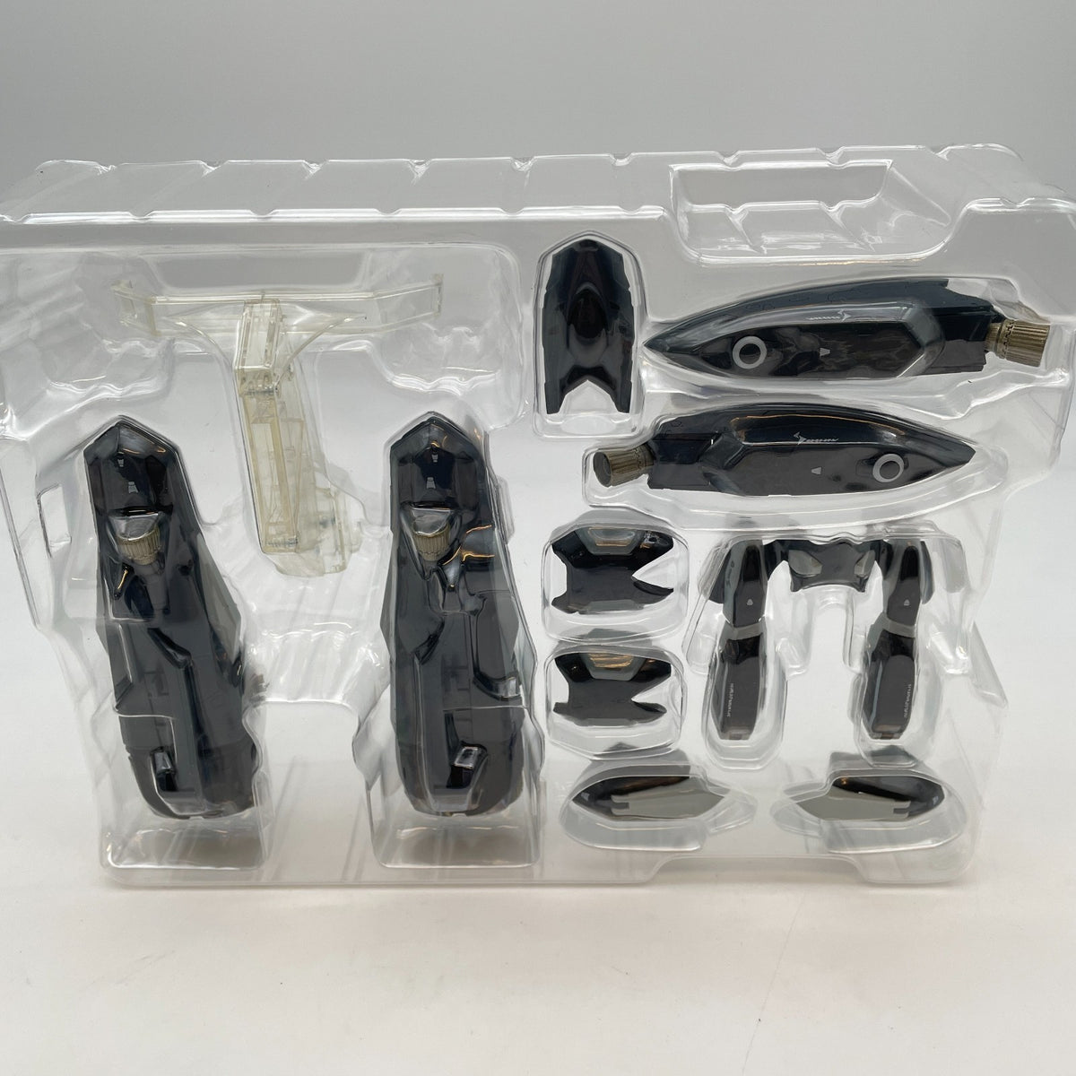 DX Chogokin Macross Super Parts For VF-31F Siegfried Messer Ierefelt Figure
