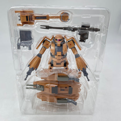 Mobile Suit Gundam ROBOT SPIRITS MS-06V Zaku Tank Sand Sheep ver. A.N.I.M.E.
