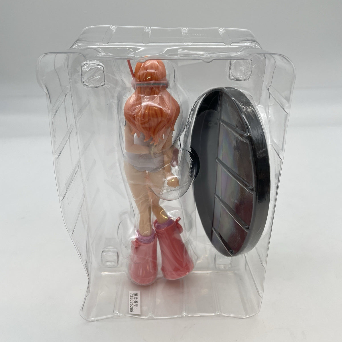 BANPRESTO One Piece DXF THE GRANDLINE SERIES Egg Head NAMI Figure