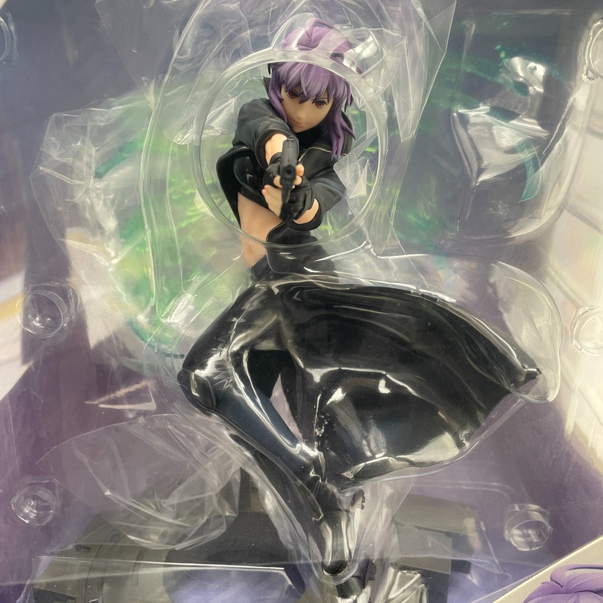 Ghost in the Shell S.A.C. 2nd GIG Motoko Kusanagi 1/7 PVC/ABS Emontoys Japan