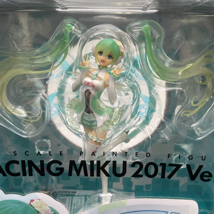 Good Smile Company Hatsune Miku GT Project Racing Miku 2017 ver. 1/1 Figure