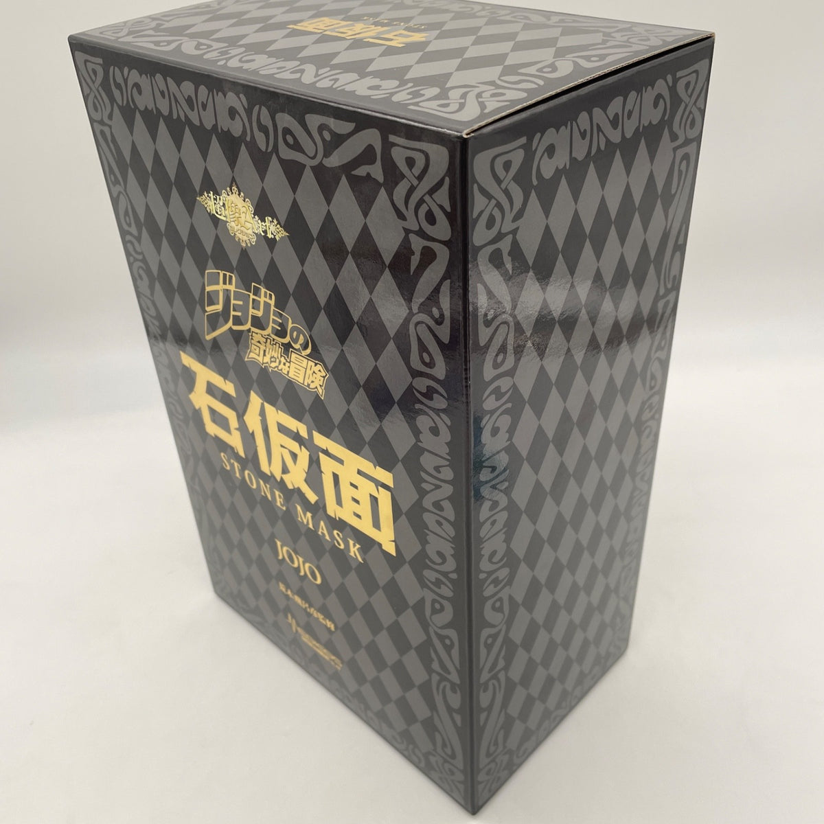 Super Figure Art Collection JoJo's Bizarre Adventure 1/1 Statue Stone Mask Japan
