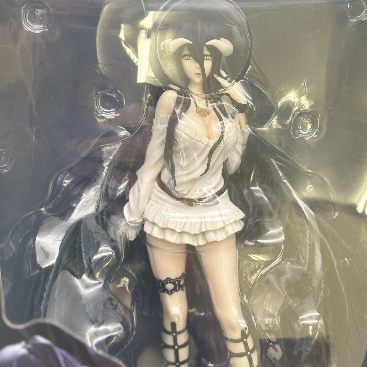 Overlord Albedo so-bin ver. 1/6 Scale Figure UNION CREATIVE From Japan Toy