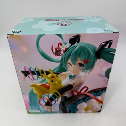 Hatune Miku Rody GYMNIC AMP+ Figure 39 Thank you Ver JAPAN
