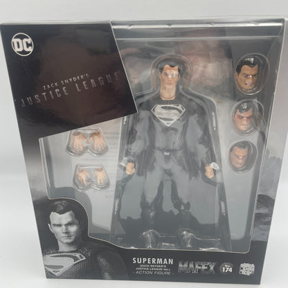 MAFEX No.174 SUPERMAN ZACK SNYDER'S JUSTICE LEAGUE ver. Figure MEDICOM TOY JP