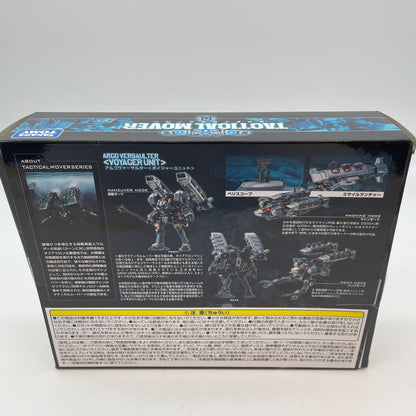 Diaclone Algoversalter Voyager Unit Figure Takara Tomy