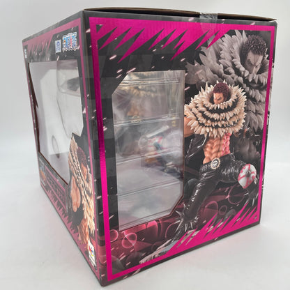 Portrait of Pirates Sa-Maximum One piece Katakuri Figure PVC Japan Import Toy