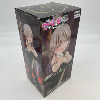 BiCute Bunnies Uzaki-chan Wants To Hang Out! Uzaki Tsuki Figure FuRyu