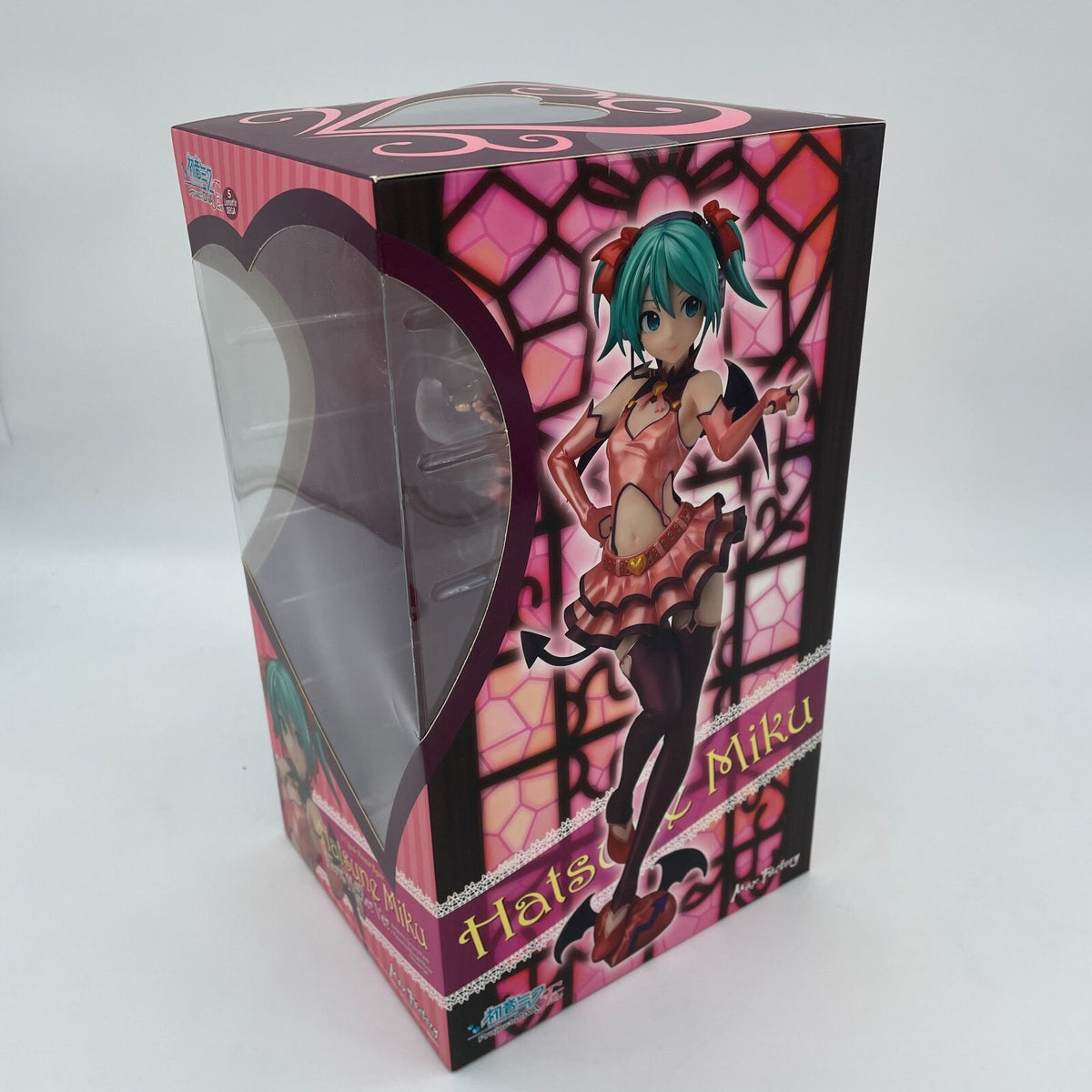 Hatsune Miku Figure Project DIVA F 2nd Heart Hunter Ver. 1/7 painted