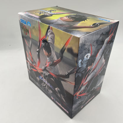 Jujutsu Kaisen Zero the Movie 0 Luminasta Yuta Okkotsu Kokusen Black Flash SEGA