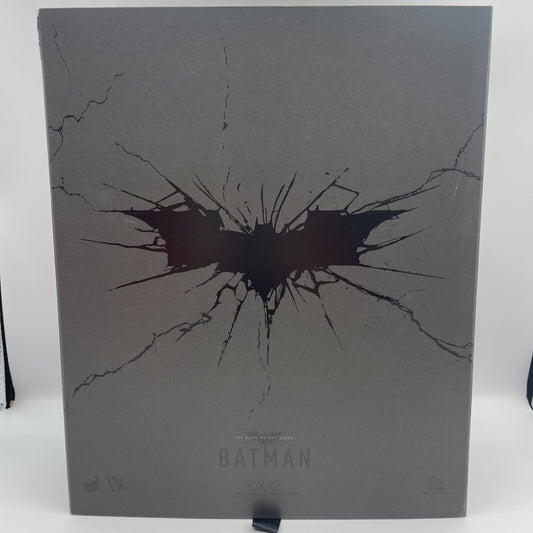 Hot Toys Movie masterpiece Batman The Dark Knight Rises 1/6 Figure DX12
