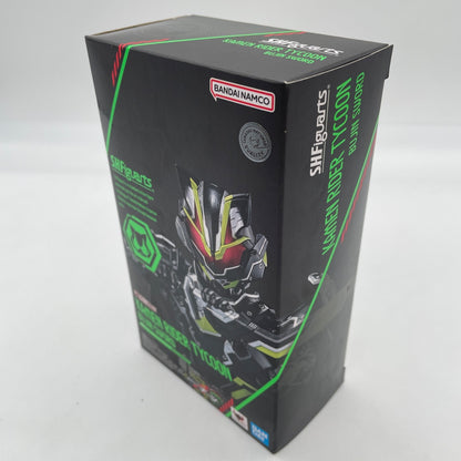 S.H.Figuarts Kamen Rider Tycoon Bujin Sword Action Figure BANDAI