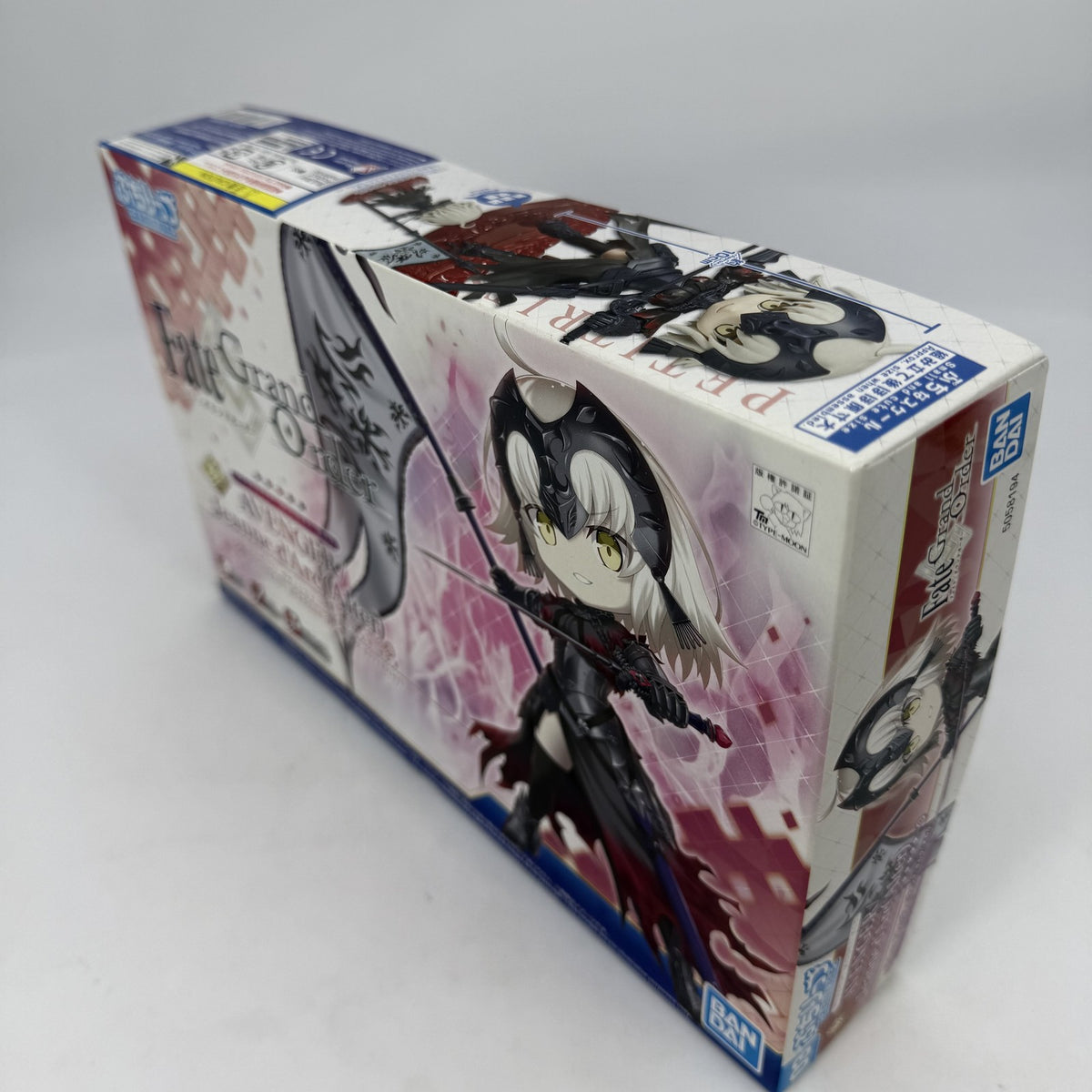 Alter Avenger Jeanne d Arc Model Kit Fate Grand Order Character Petitrits