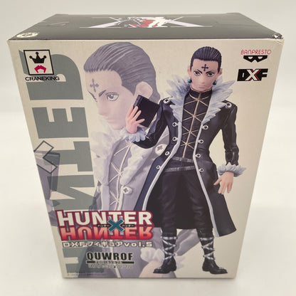HUNTER x HUNTER DXF figure vol.5 Chrollo Lucilfer Banpresto