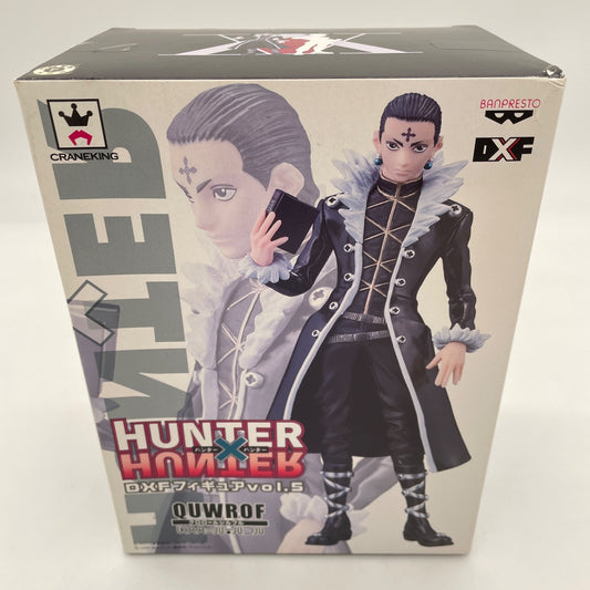 HUNTER x HUNTER DXF figure vol.5 Chrollo Lucilfer Banpresto