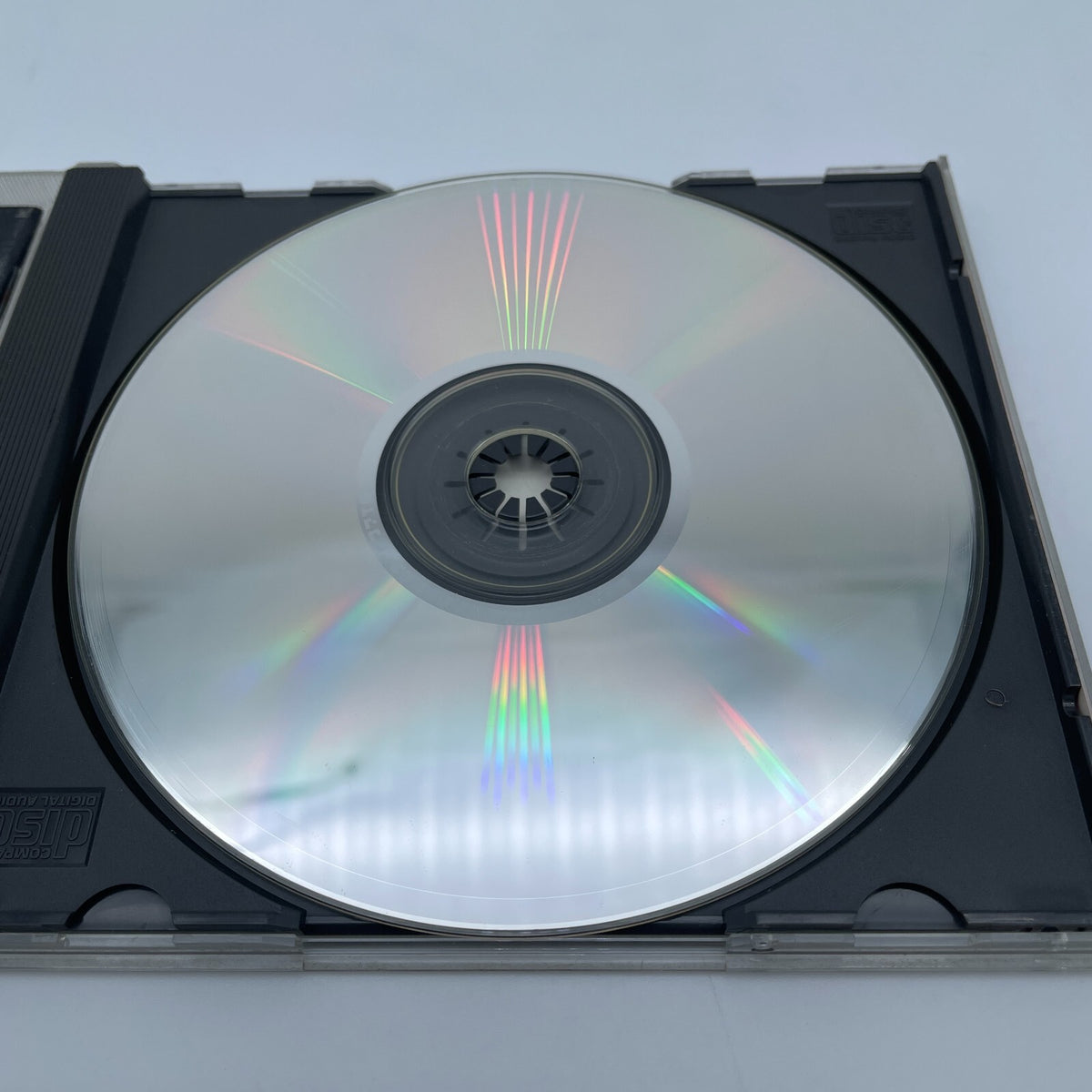 Dynamite Deka Cop Sega Saturn SS 1996 Japanese Game Disc Software