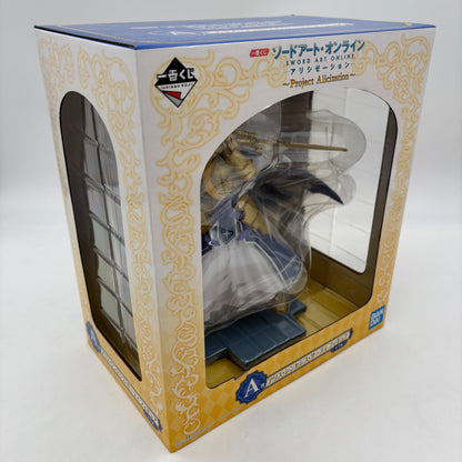 Sword Art Online Alicization Alice Synthesis Thirty Figure Ichiban Kuji A Prize