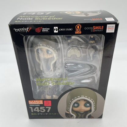 Nendoroid Identity V Mercenary Figure #1457 Good Smile Company Japan