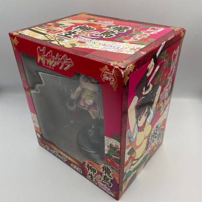 Senran Kagura Asuka Yagyu Figure Furyu Prize Japan Import